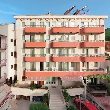 Apartments Ivona بودفا المظهر الخارجي الصورة