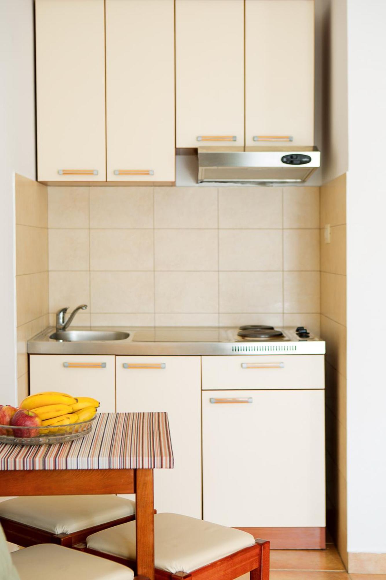 Apartments Ivona بودفا الغرفة الصورة