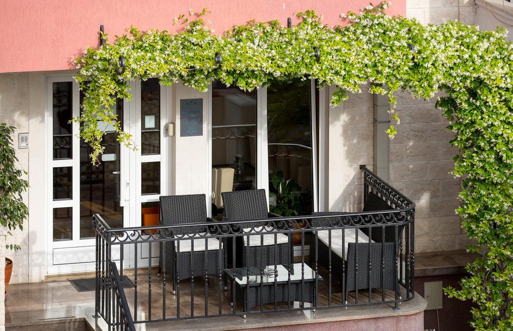 Apartments Ivona بودفا المظهر الخارجي الصورة